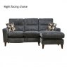 Buoyant Upholstery Alice Powered Recliner Chaise Sofa