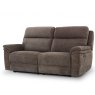 Buoyant Upholstery Buoyant Upholstery Pisces 3 Seater Power Recliner Sofa With Power Headrest