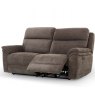 Buoyant Upholstery Buoyant Upholstery Pisces 3 Seater Power Recliner Sofa With Power Headrest