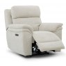 Buoyant Upholstery Buoyant Upholstery Pisces Armchair Power Recliner With Power Headrest