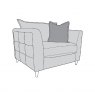 Buoyant Upholstery Matteo Armchair