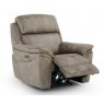 Buoyant Upholstery Buoyant Upholstery Taurus Power Recliner Armchair