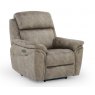 Buoyant Upholstery Buoyant Upholstery Taurus Power Recliner Armchair