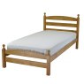 Metal Beds Metal Beds Moderna Single Bed Frame