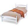 Metal Beds Metal Beds Moderna Single Bed Frame