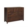 Ercol Ercol Bosco 5 Drawer Wide Chest