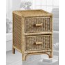 The Cane Industries Accessories 2 Drawer Unit Modular