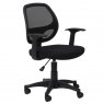 Alphason Mesh Chairs Davis Operator Chair