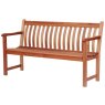 Alexander Rose Cornis Broadfield Bench 5ft