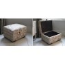 Parker Knoll Lift Top Footstool