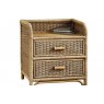 The Cane Industries The Cane Industries Accessories 2 Drawer Chest