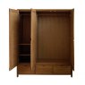 Ercol Ercol Bosco 3 Door Wardrobe