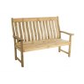 Alexander Rose Alexander Rose Pine Farmers Bench 5Ft