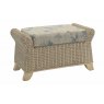 Desser Clifton Footstool & Cushion