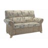 Desser Clifton 2 Seater Sofa & Cushion