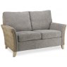 Desser Arlington 2 Seater Sofa & Cushion