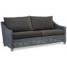 Desser Dijon Cane 3 Seater Sofa