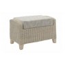 Desser Dijon Footstool & Cushion