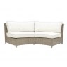 Daro Daro Auckland Luna Lounging Bench