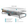 Jay-Be Jay-Be Folding Beds Revolution Airflow Fibre Single