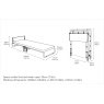 Jay-Be Jay-Be Folding Beds Revolution Airflow Fibre Single