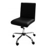 Alphason Office Chairs Lane Black Faux Leather Operator Chair