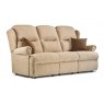 Sherborne Upholstery Sherborne Upholstery Malvern Fixed 3 Seater