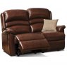 Sherborne Upholstery Sherborne Upholstery Olivia 2 Seater Recharging Powered Reclining Sofa