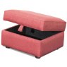 Alstons Fleming Storage Stool