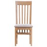 Hafren Collection Hafren Collection KNT Dining: Slat Back Chair