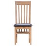 Hafren Collection Hafren Collection KNT Dining Slat Back Chair