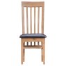 Hafren Collection Hafren Collection KNT Dining: Slat Back Chair