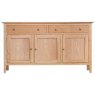 Hafren Collection KNT Dining 3 Door Sideboard