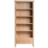 Hafren Collection KNT Dining: Large Bookcase
