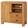 Devonshire Avon Oak Media Unit /