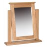 Devonshire New Oak single Mirror