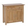 Devonshire Living Devonshire New Oak Small Sideboard