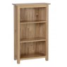 Devonshire New Oak Narrow 3' Bookcase