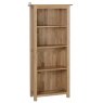 Devonshire Living Devonshire New Oak Narrow 5' Bookcase