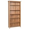 Devonshire New Oak 6' Bookcase