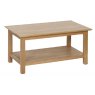 Devonshire Living Devonshire New Oak Coffee Tables