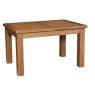 Devonshire Living Devonshire Somerset Oak Table With 2 Extensions