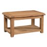 Devonshire Somerset Oak Standard Coffee Table