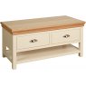 Devonshire Living Devonshire Lundy Painted Coffee Table 2 Drawers