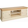 Devonshire Living Devonshire Lundy Painted 2 Door TV Unit