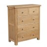 Devonshire Living Devonshire Dorset Light Oak 2 + 3 Chest