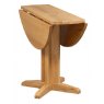 Devonshire Living Devonshire Dorset New Oak Drop Leaf Dining Table