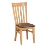 Devonshire Living Dorset Light Oak Toulouse Dining Chair