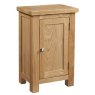 Devonshire Living Devonshire Dorset Light Oak 1 Door Cabinet