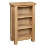 Devonshire Living Devonshire Dorset Light Oak Small Bookcase